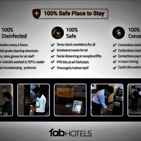 Fabexpress Buddha International Patna  Extérieur photo