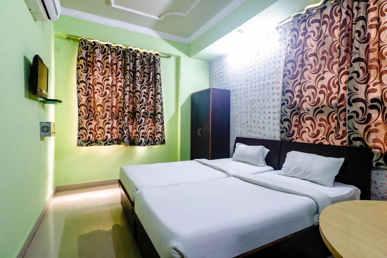Fabexpress Buddha International Patna  Extérieur photo