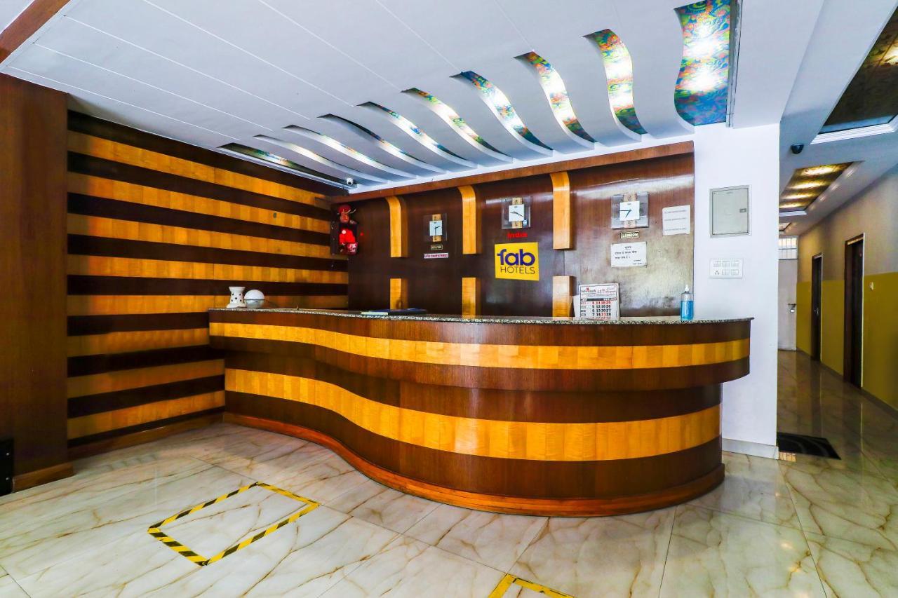 Fabexpress Buddha International Patna  Extérieur photo