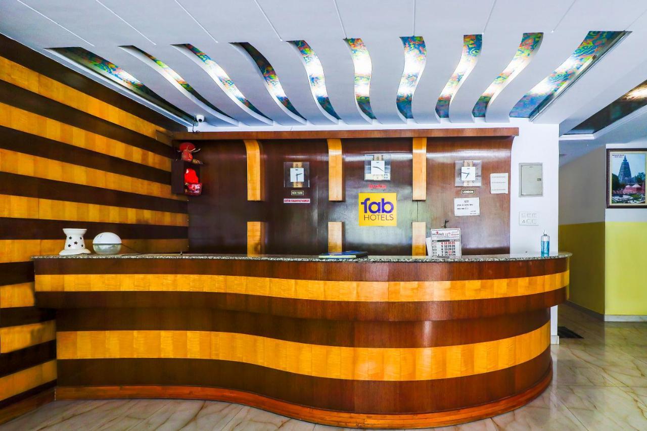 Fabexpress Buddha International Patna  Extérieur photo