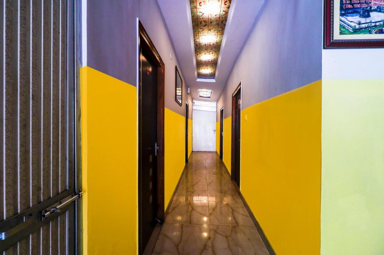 Fabexpress Buddha International Patna  Extérieur photo