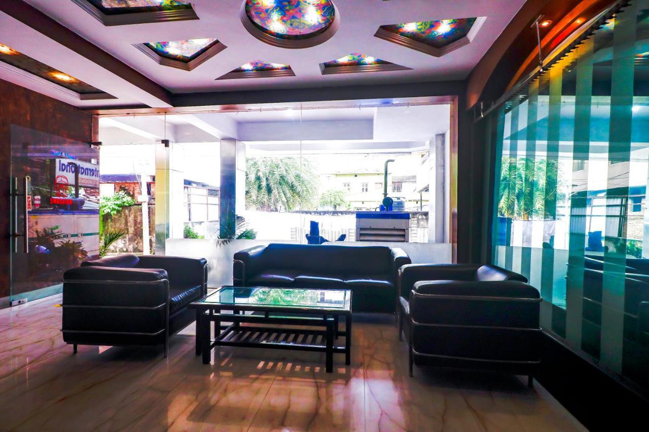 Fabexpress Buddha International Patna  Extérieur photo