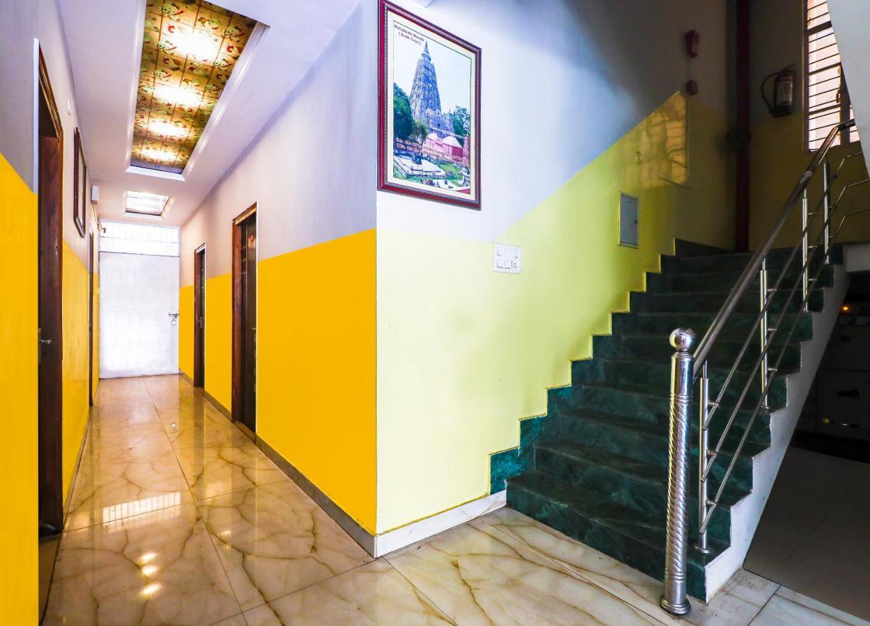 Fabexpress Buddha International Patna  Extérieur photo